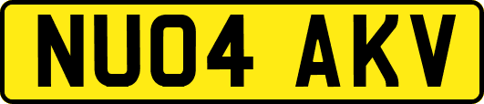 NU04AKV