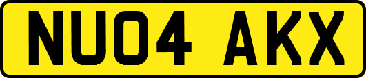 NU04AKX