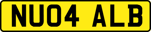NU04ALB