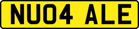 NU04ALE