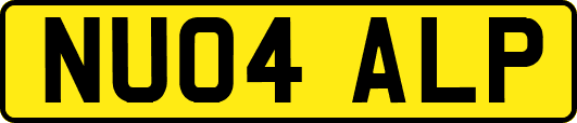 NU04ALP