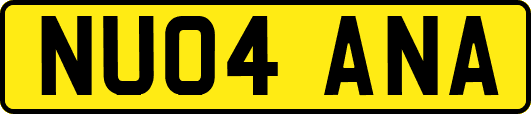 NU04ANA