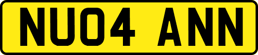 NU04ANN