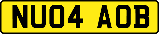 NU04AOB