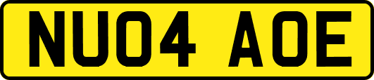 NU04AOE