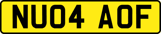 NU04AOF