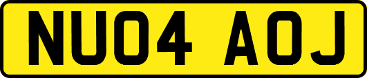 NU04AOJ