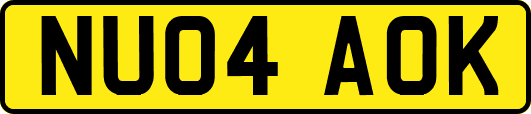 NU04AOK