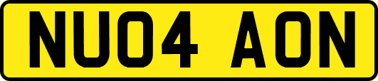 NU04AON