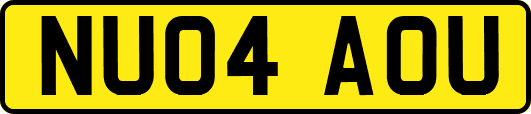 NU04AOU