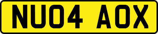 NU04AOX
