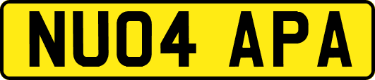 NU04APA