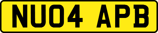 NU04APB