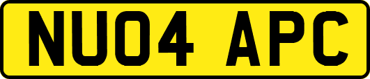 NU04APC