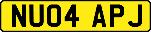 NU04APJ