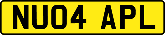 NU04APL