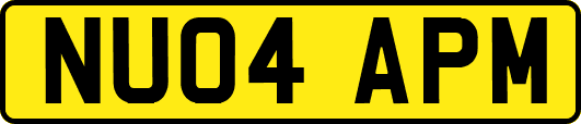 NU04APM