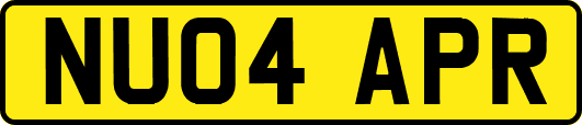 NU04APR