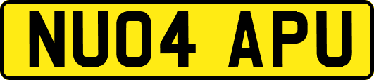 NU04APU