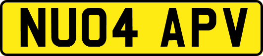 NU04APV