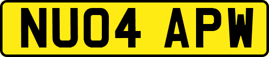 NU04APW