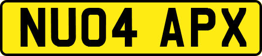 NU04APX