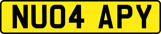 NU04APY
