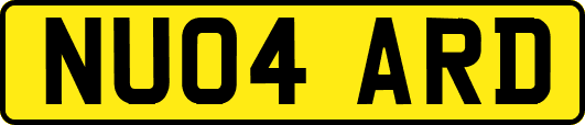 NU04ARD