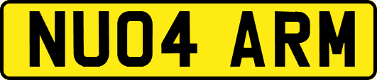 NU04ARM