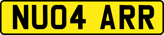NU04ARR