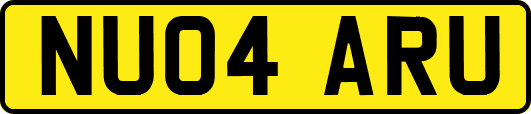 NU04ARU