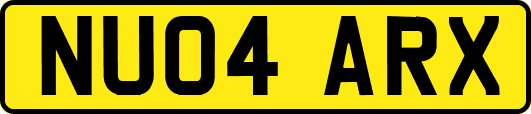 NU04ARX