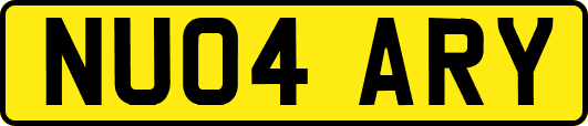 NU04ARY