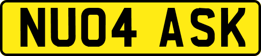 NU04ASK