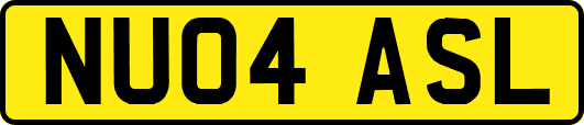 NU04ASL