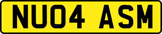 NU04ASM