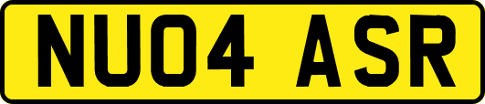 NU04ASR