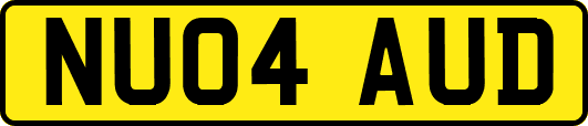 NU04AUD