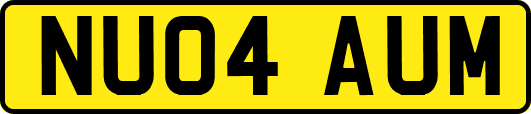 NU04AUM