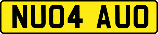 NU04AUO