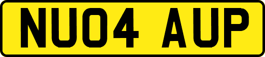 NU04AUP
