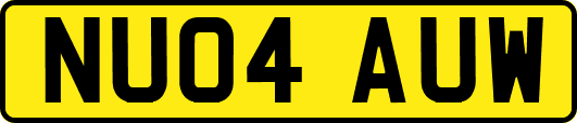 NU04AUW