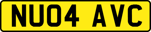 NU04AVC