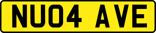 NU04AVE