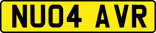 NU04AVR