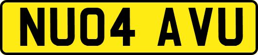 NU04AVU