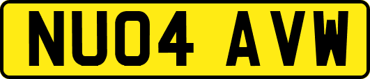 NU04AVW
