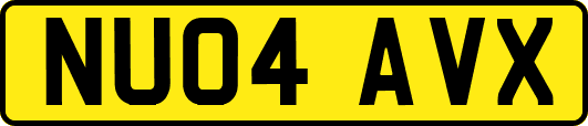 NU04AVX