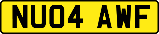 NU04AWF
