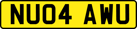 NU04AWU